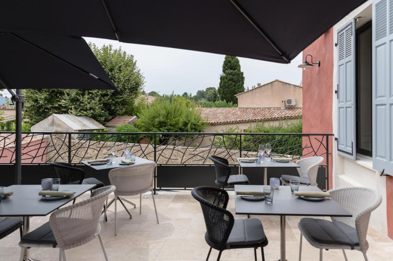Hotel Mas Du Brulat Le Castellet  Exterior foto